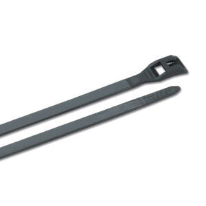 ANCOR 8" UVB LOW PROFILE CABLE TIES 100 PACK