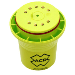 ACR BRC 1104 REPLACEMENT   BATTERY RLB41 (V4)