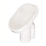 PERKO EPA COMPLIANT SEALED FLIP TOP CAP FILLS FOR 1-1/2"