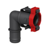 FATSAC FLOW-RITE 3/4" ELBOW QUICK CONNECT SOCKET