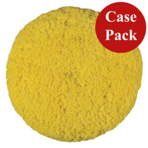 PRESTA YELLOW MEDIUM CUT PAD *CASE OF 12*