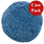 PRESTA BLUE WOOL SOFT FINISH POLISHING PAD *CASE OF 12*