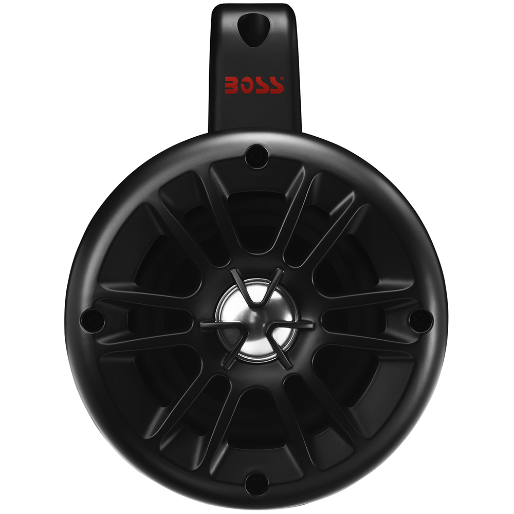 BOSS AUDIO BM40AMPBT 4" 2-WAY AMPLIFIED WAKETOWER SPEAKERS - Image 2