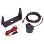 VEXILAR 19 DEGREE PUCK  TRANSDUCER SUMMER KIT