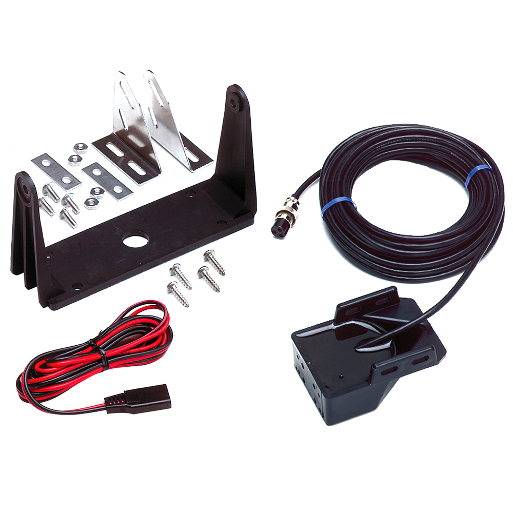 VEXILAR 9 DEGREE HIGH SPEED TRANSDUCER SUMMER KIT