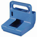 VEXILAR GENZ BLUE BOX  CARRYING CASE