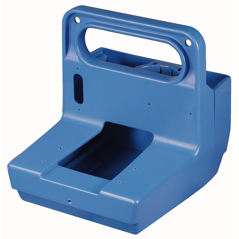VEXILAR GENZ BLUE BOX CARRYING CASE