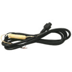 VEXILAR 6' POWER CORD FOR FL12 AND FL20 FLASHERS