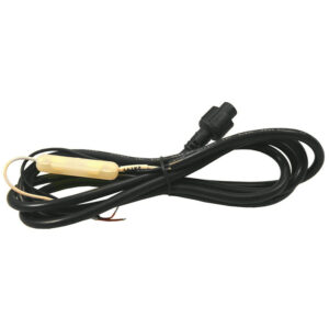 VEXILAR 6' POWER CORD FOR FL12 AND FL20 FLASHERS