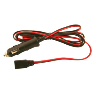VEXILAR 6' POWER CORD ADAPTER  FOR FL8 AND FL18 FLASHER