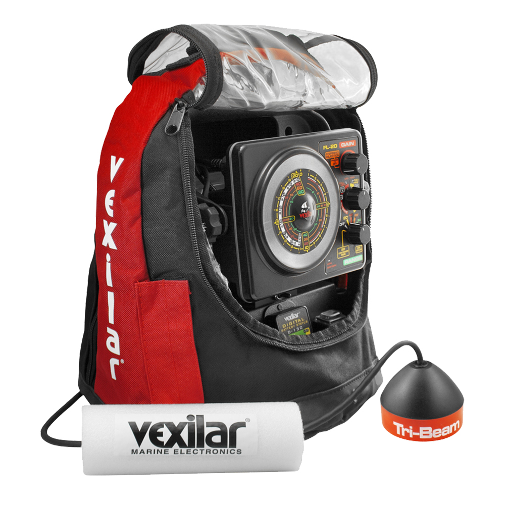 VEXILAR SOFT PACK FOR PRO PACK II AND ULTRA PACK