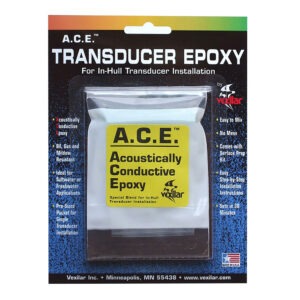 VEXILAR A.C.E. TRANSDUCER  EPOXY