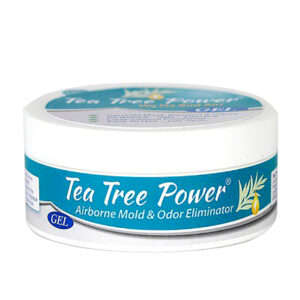 FORESPAR TEA TREE POWER GEL 2 OZ.