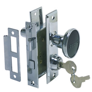 PERKO MORTISE LOCK SET W/ BOLT