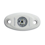 RIGID INDUSTRIES A-SERIES  WHITE HIGH POWER LED LIGHT