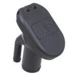 PERKO COMBINATION GAS FILL/ TANK VENT FOR 1-1/2" HOSE 35