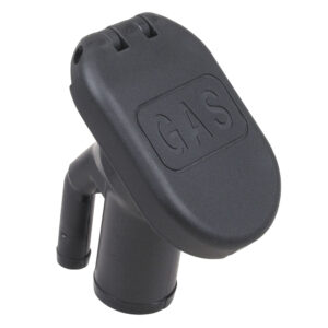 PERKO COMBINATION GAS FILL/ TANK VENT FOR 1-1/2" HOSE 35