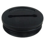 PERKO SPARE WASTE CAP W/ O-RING