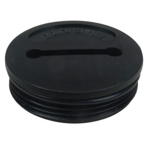 PERKO SPARE WASTE CAP W/ O-RING