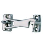 PERKO CHROME PLATED ZINC DOOR HOOK 2"