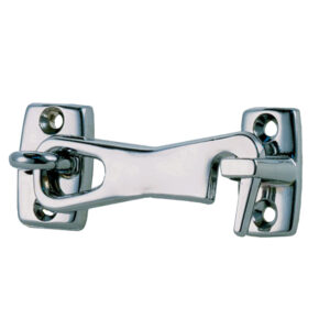 PERKO CHROME PLATED ZINC DOOR HOOK 2"
