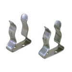PERKO SPRING CLAMPS 5/8" TO 1-1/4"- PAIR