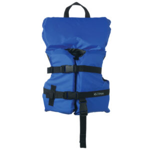 ONYX NYLON INFANT/CHILD LIFE JACKET BLUE