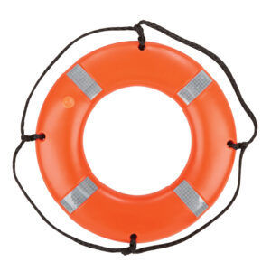 KENT 24" RING BOUY ORANGE