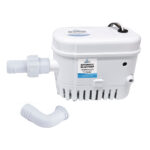 ALBIN PUMP AUTOMATIC BILGE PUMP 750 GPH 24V