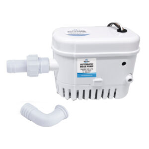 ALBIN PUMP AUTOMATIC BILGE PUMP 750 GPH 24V