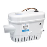 ALBIN PUMP AUTOMATIC BILGE PUMP 1100 GPH 12V