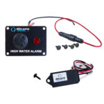 ALBIN PUMP DIGITAL HIGH WATER ALARM 12/24V