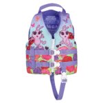FULL THROTTLE CHILD WATER BUDDIES LIFE VEST LADYBUG