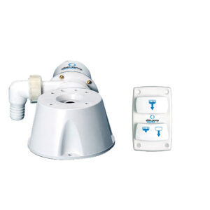 ALBIN PUMP SILENT ELECTRIC TOILET KIT 12V
