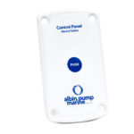 ALBIN PUMP CONTROL PANEL  STANDARD ELECTRIC TOILET