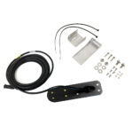 HUMMINBIRD XM-9-HW-MSI-T TRANSOM MOUNT TRANSDUCER