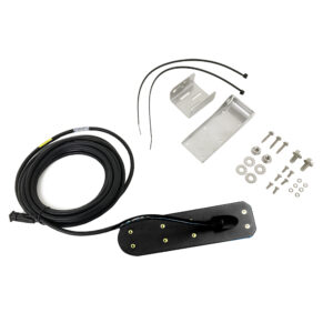 HUMMINBIRD XM-9-HW-MSI-T TRANSOM MOUNT TRANSDUCER