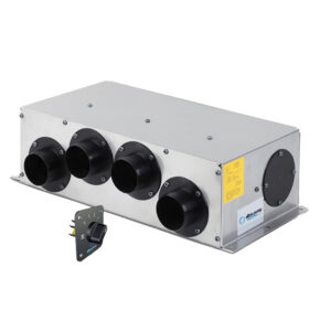 ALBIN PUMP PREMIUM DEFROSTER KIT 9KW 24V