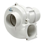 ALBIN PUMP MARINE AIR BLOWER  280 FLANGE 24V