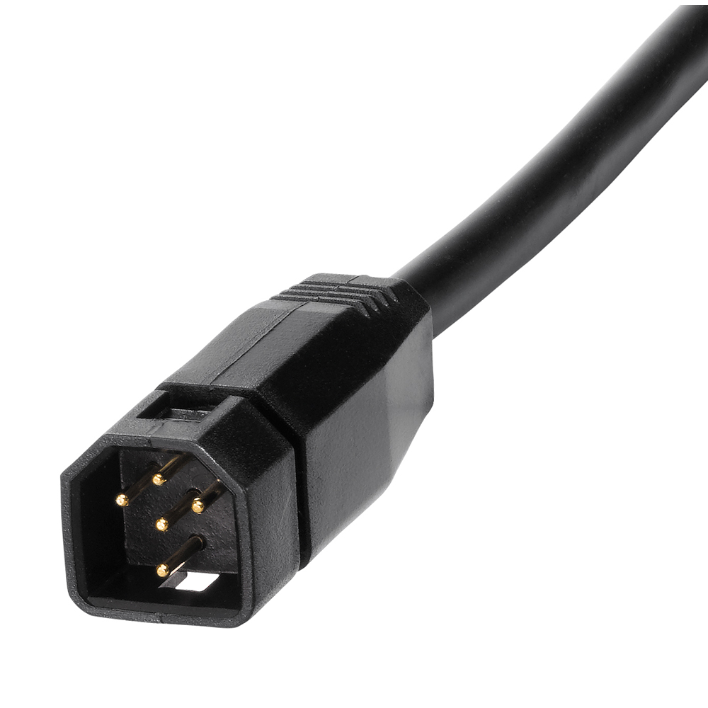 HUMMINBIRD XPTH-9-HW-T PLASTIC THRU HULL TRANSDUCER - Image 2