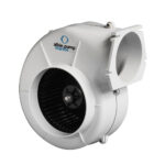 ALBIN PUMP MARINE AIR BLOWER  750 FLANGE 12V