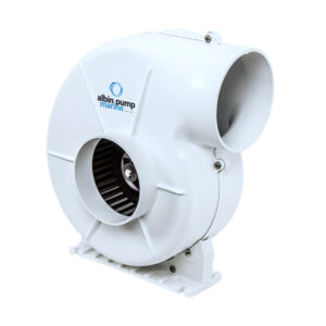 ALBIN PUMP MARINE AIR BLOWER  500 FLEX 24V