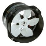 ALBIN PUMP MARINE AIR BLOWER  1000 INLINE 165 24V