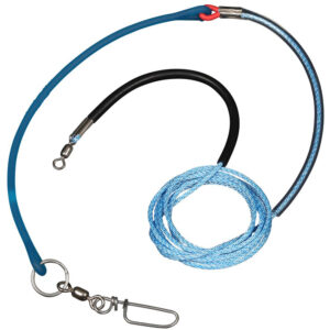 SCOTTY 377 30" BOOM DOWNRIGGER SURE STOP W/ SNUBBER