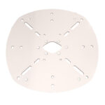 SCANSTRUT SATCOM PLATE 3  DESIGNED FOR SATCOMS UP TO 60
