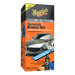 MEGUIAR'S QUIK SCRATCH  ERASER KIT