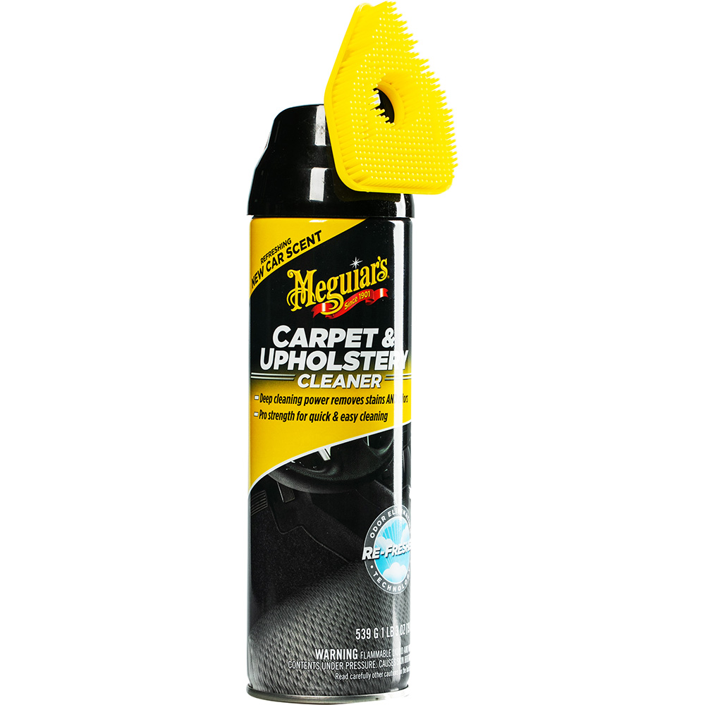 MEGUIAR'S CARPET & UPHOLSTERY CLEANER