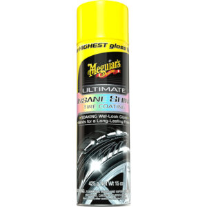 MEGUIAR'S ULTIMATE INSANE TIRE SHINE