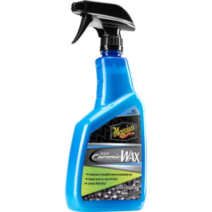 MEGUIAR'S HYBRID CERAMIC WAX