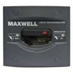 MAXWELL 80 AMP BREAKER ISOLATOR ASSY